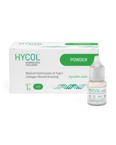 Hycol Hydrolyzed Collagen Powder Dressing

