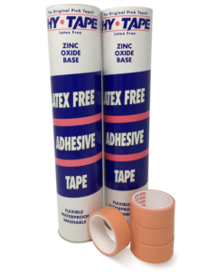 HyTape Hy Tape Pink Zinc Oxide Tapes