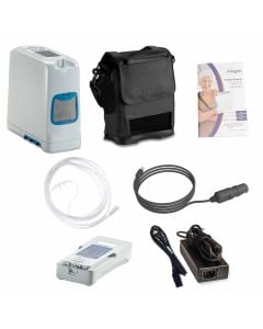Inogen Rove 6 Concentrator without Battery