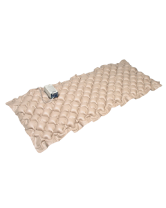 Lumex Alternating Pressure Bubble-Style Pad and Pump System