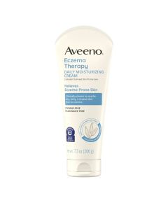 Aveeno Eczema Therapy Daily Moisturizing Cream