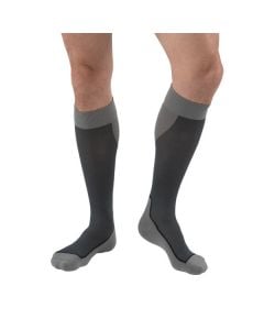Jobst Sport 20-30 mmHg Closed Toe Compression Socks