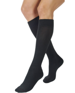 Jobst ActiveWear 20-30 mmHg Athletic Firm Compression Socks Knee High  