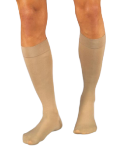 Jobst Relief Knee High Unisex Compression Socks CLOSED TOE 20-30 mmHg 