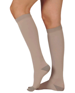 Juzo Silver Soft 2062 30-40 mmHg Knee High Compression Socks  