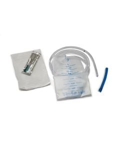 Rectal Tube and Flatus Bag