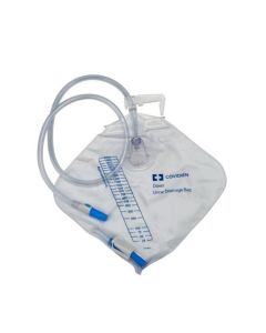 Urinary drainage bag by Cardinal Health