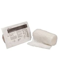Kendall 3332 KERLIX Antimicrobial AMD Gauze Roll 4 Inch x 4 Yards 6 Ply - Sterile with PHMB