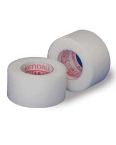 Curity Hypoallergenic Clear Tape