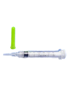 Monoject Blunt Tip IV Cannula Syringe