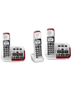 Panasonic KX-TGM410 One handset and Kit1 with 2 Handsets