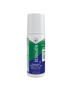Biofreeze Overnight Relief Roll-on, 3 fl oz.