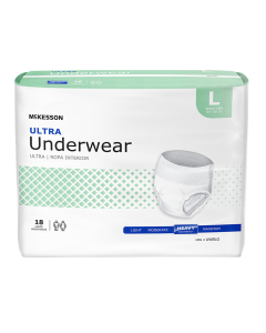 Mckesson Ultra Pull-On Underwear with Heavy Absorbency