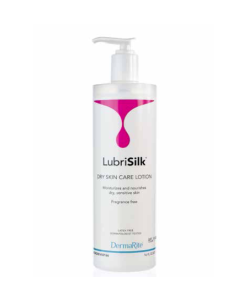 LubriSilk Dry Skin Care Lotion