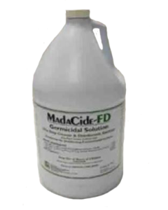 MadaCide FD Germicidal Solution, Multi-Purpose (Mada Medical 7020, 7021)
