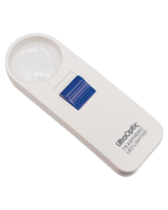 Pocket LED Lighted 7x Magnifier