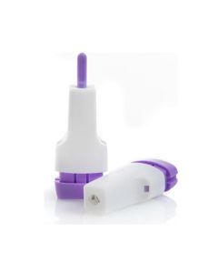 McKesson Lancets, Push-Button Style 28 Gauge - 16-PBSL28G