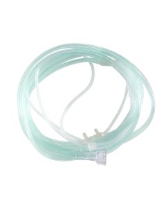 McKesson ETCO2 Nasal Sampling Cannula with Oxygen Delivery