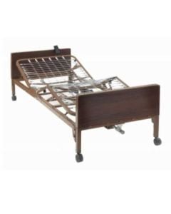 Medline Basic Homecare Full-Electric Bed - MDR107003E