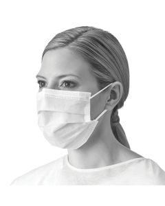Medline ASTM Level 1 Procedure Face Masks