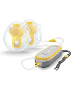 Medela Freestyle Hands-free Breast Pump System 