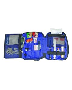 Medicool Dia-Pak Deluxe Diabetic Travel Bag
