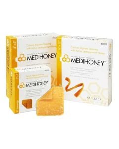 Derma Science MediHoney Calcium Alginate Dressing