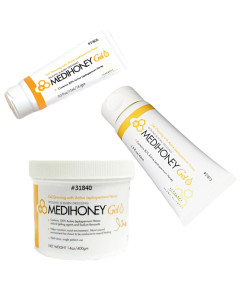Medihoney Gel Wound and Burn Dressing