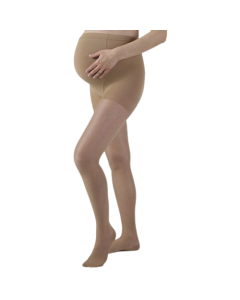Mediven Sheer & Soft Compression Maternity Pantyhose CLOSED TOE 20-30 mmHg
