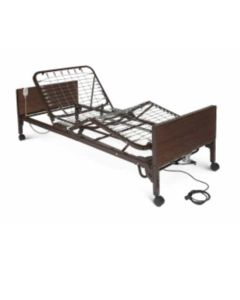 Medline MDR107002L Medlite Semi-Electric Bed