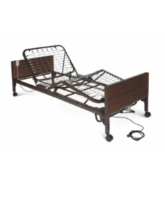 Medline MDR107002L Medlite Semi-Electric Bed