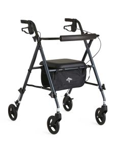 Medline Ultralight Freedom Rollator MDS86825SLB