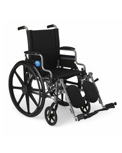 Medline Strong and Sturdy Wheelchair