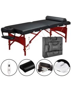 Roma LX Therma-Top Massage Table Pro Package