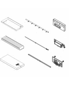 MicroAIR 800 Mattress Replacement Parts