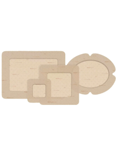 Mepilex Border Flex Foam Dressing for Advanced Wound Care