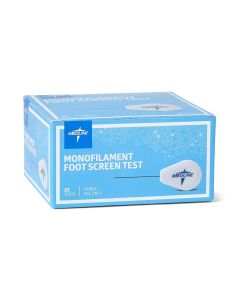 Monofilament Diabetic Neuropathy Foot Test, Pack of 25
