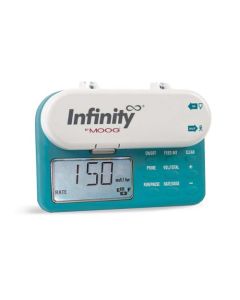 Moog InteraLite Infinity Feeding Pump Slight Angle Change