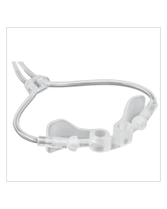 NasalOxy Cannula is Designed for Nasal and Oral Oxygen Therapy