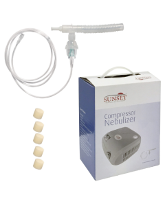Sunset Compressor Nebulizer