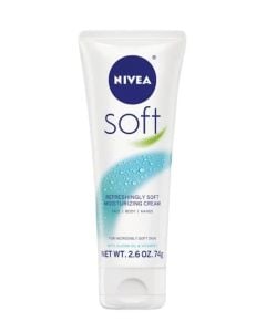 NIVEA Soft Refreshingly Soft Moisturizing Cream
