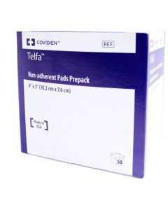 Covidien Telfa Ouchless Non-Adherent Pads