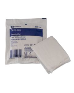 Dermacea Abdominal Pads