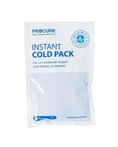 ProCure Instant Cold Pack, Disposable - 6 x 9 Inch
