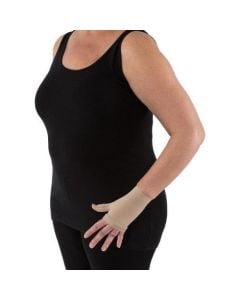 Jobst Gauntlet 15-20 mmHg Compression, Beige