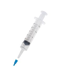 Pole Syringe 60cc with I.V. Bag