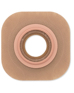 Hollister New Image Presized Flextend Flat Skin Barrier - No Tape