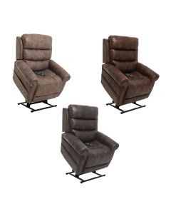 Pride VivaLift! Tranquil 2 Lift Chair Recliner - PLR-935