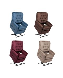Pride LC-358S Heritage Line 3-Position Lift Chair