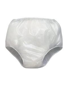 Priva Vinyl Waterproof Pull-On Pants